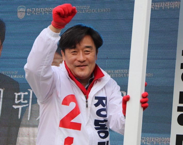 정동만 부산 기장군 국회의원 당선 공약