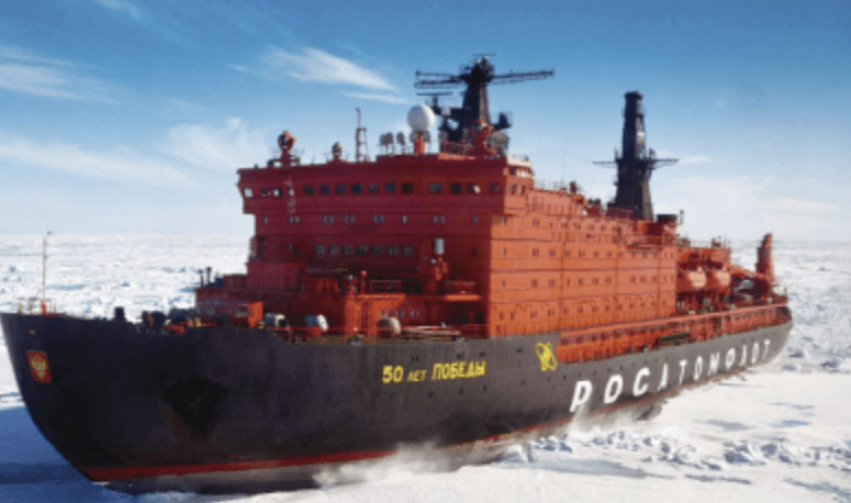 북극항로 관련주