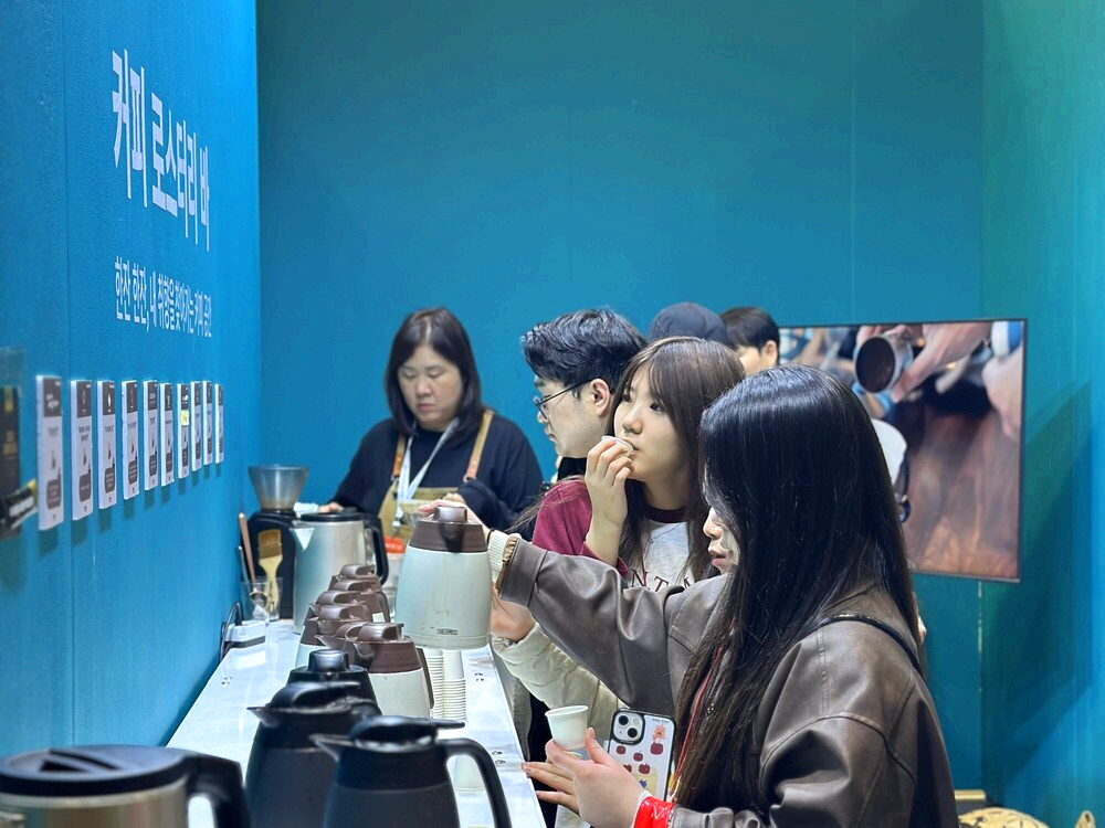 서울 카페 베이커리페어