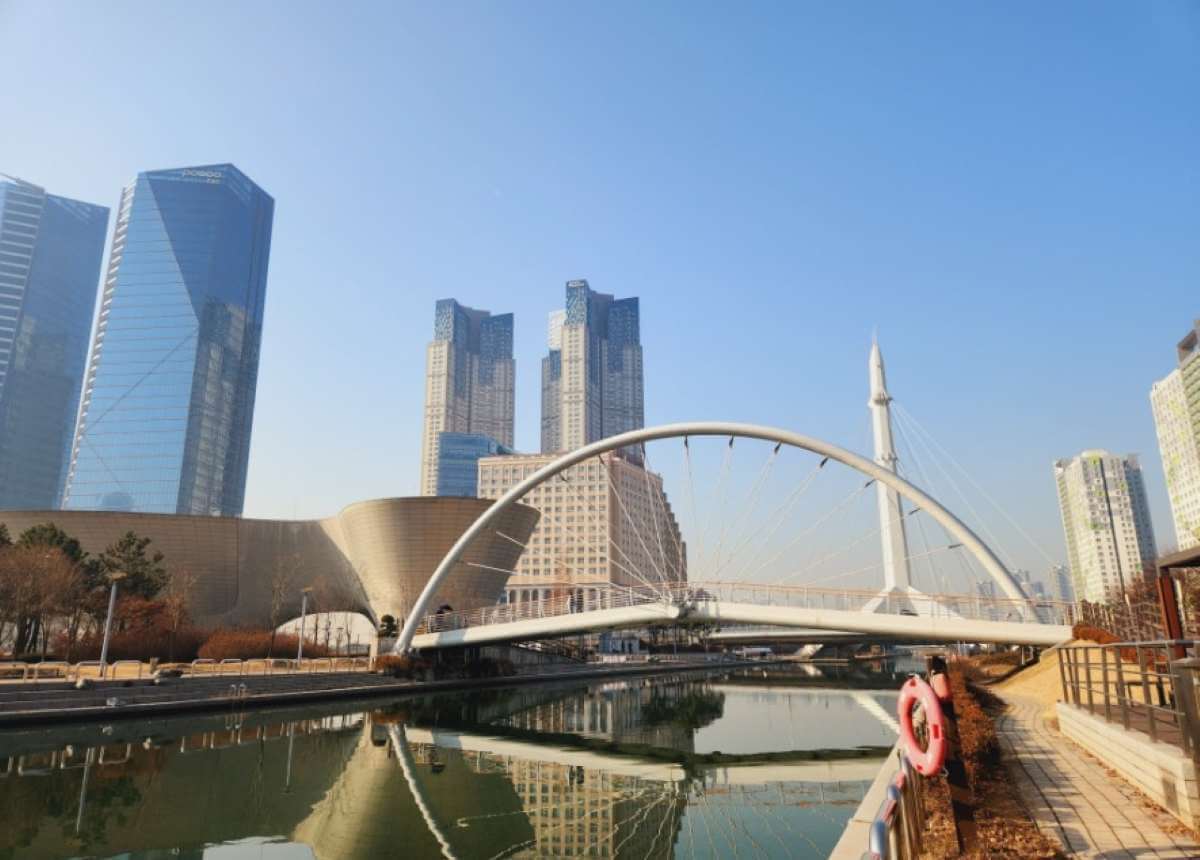 송도 센트럴 파크