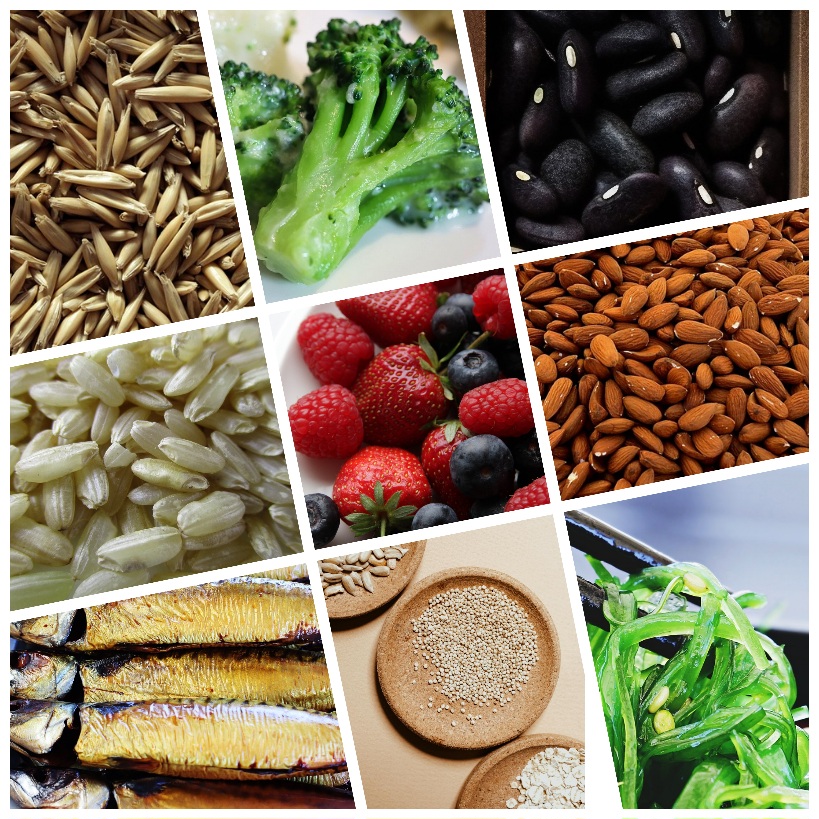 혈당-낮추는-음식-이미지