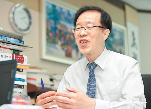 이석연 법제처장 이재명 중앙선대위 합류
