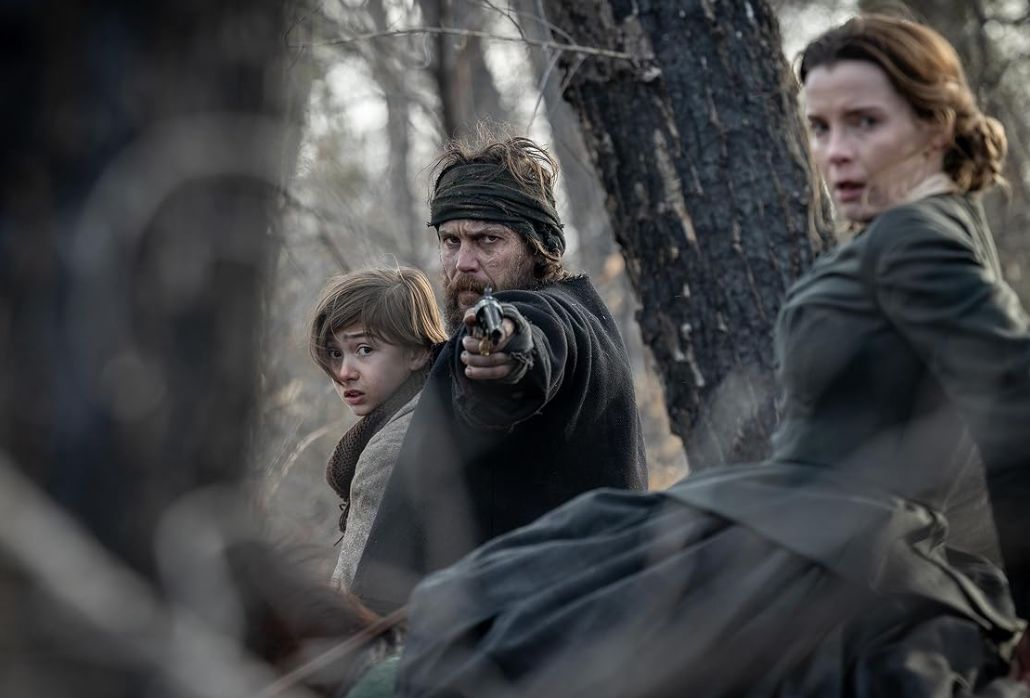 사나운 땅의 사람들