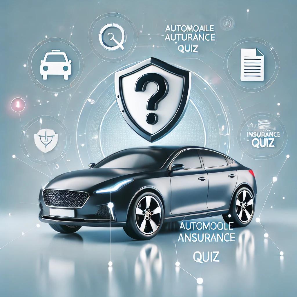 자동차보험 퀴즈