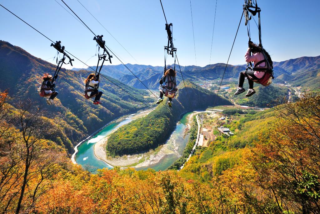 9월에 커플과 함께 떠나기 좋은 국내 여행지 추천