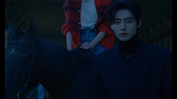 ENHYPEN (엔하이픈) &amp;#39;DARK BLOOD&amp;#39; 캡처