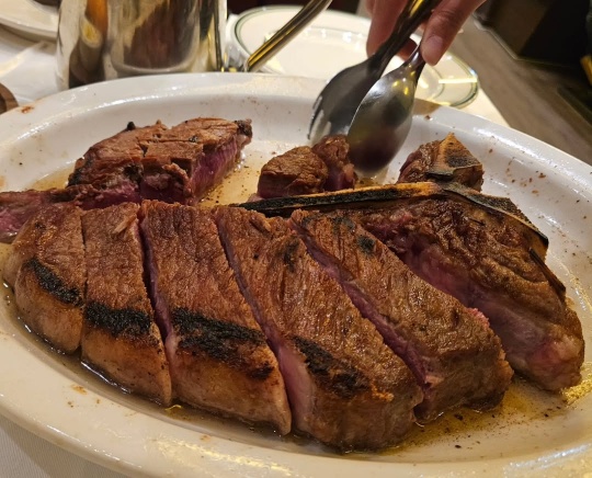 송파 스테이크 '놉스' 잠실점