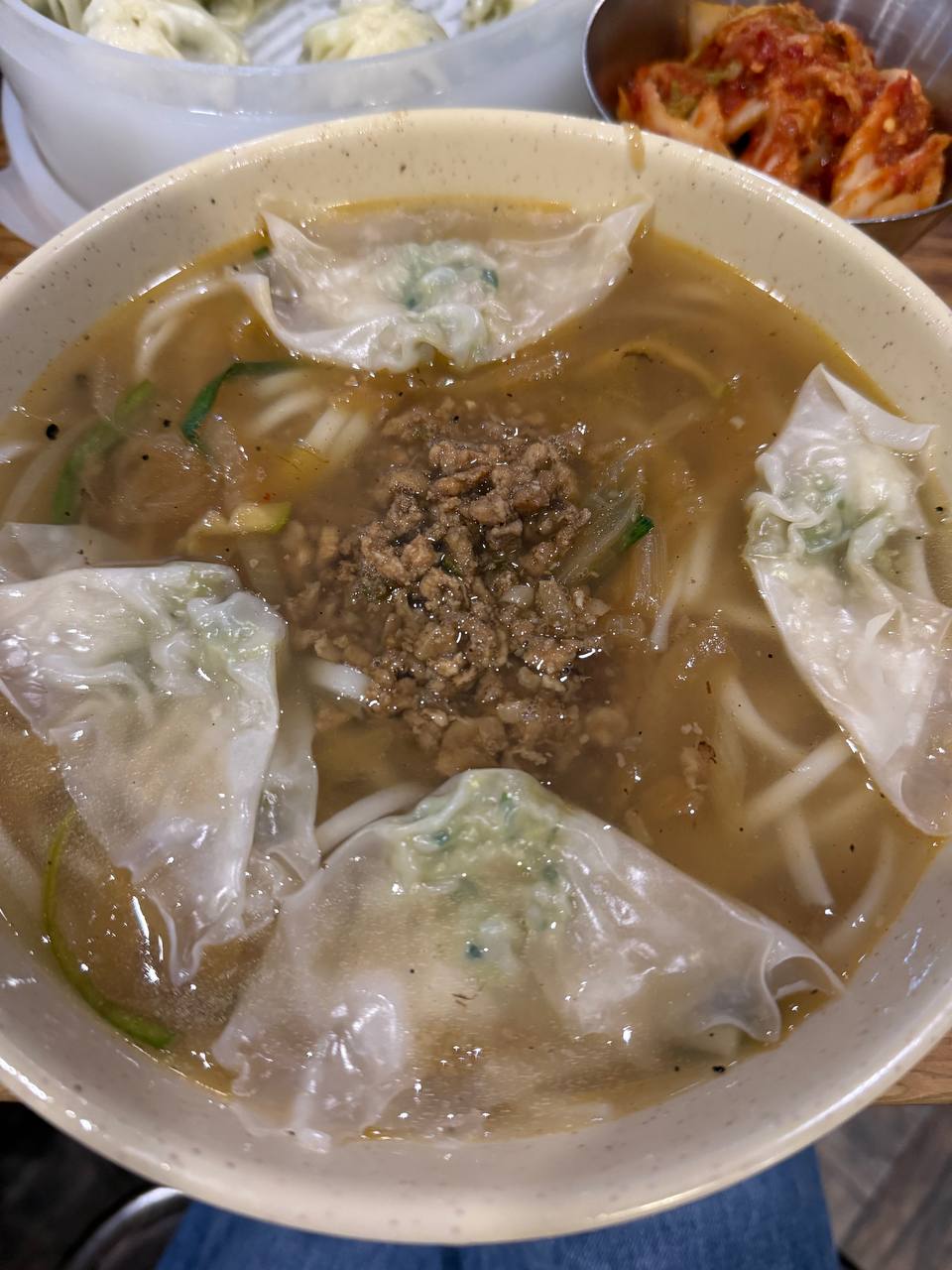 명동 교자 가봤는데 맛만 좋아!