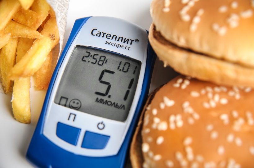 제2형 당뇨 관련 이미지