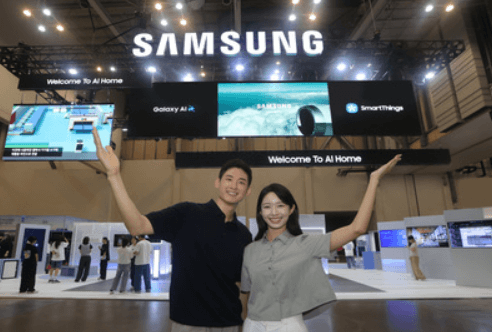 삼성전자 케이히어로 페스타