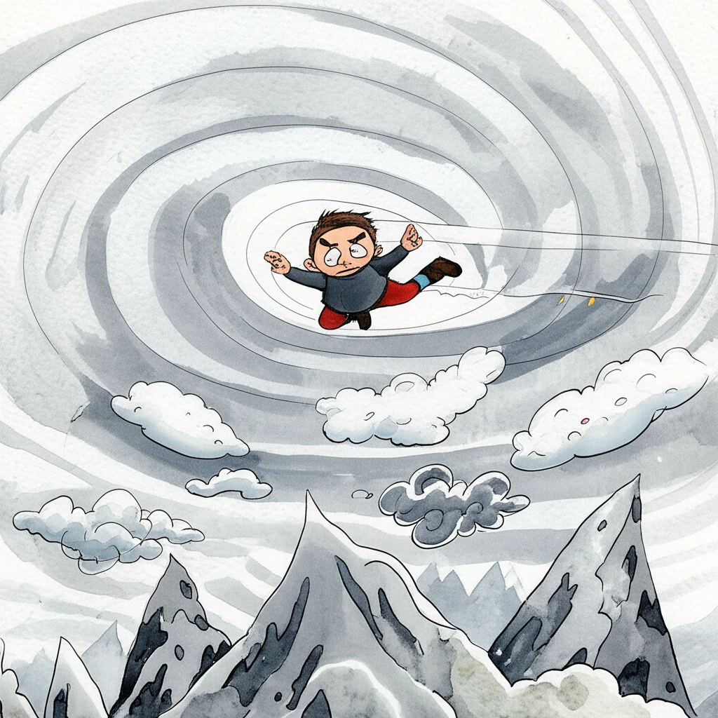 하늘 나는 꿈: 잠재력 발휘와 목표