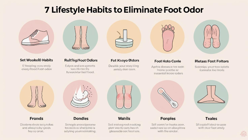 손발톱 질환을 예방하는 데 큰 도움