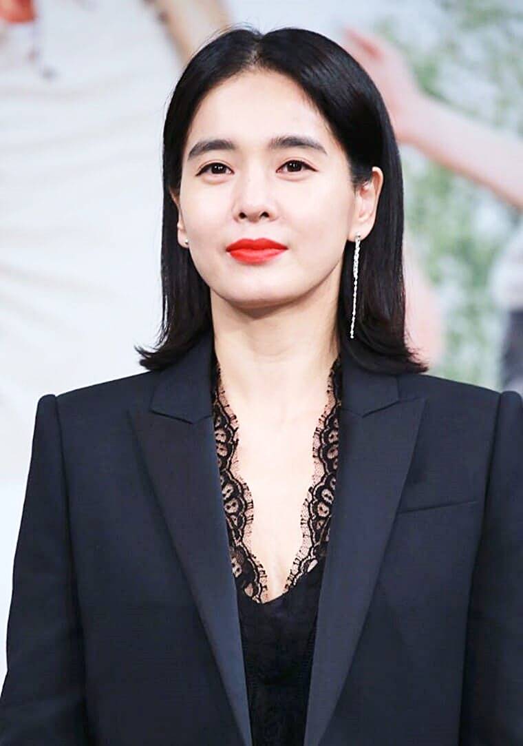 배우-정혜영