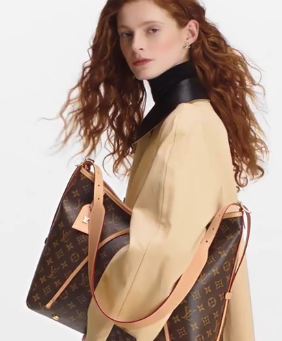 루이비통 캐리올 PM MM 제품 바로 알아보기