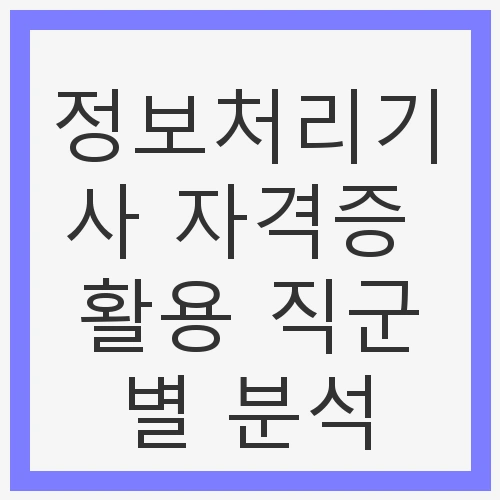 정보처리기사