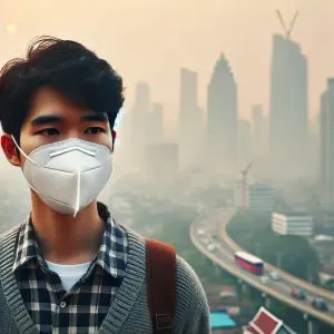 미세먼지 건강 영향과 예방