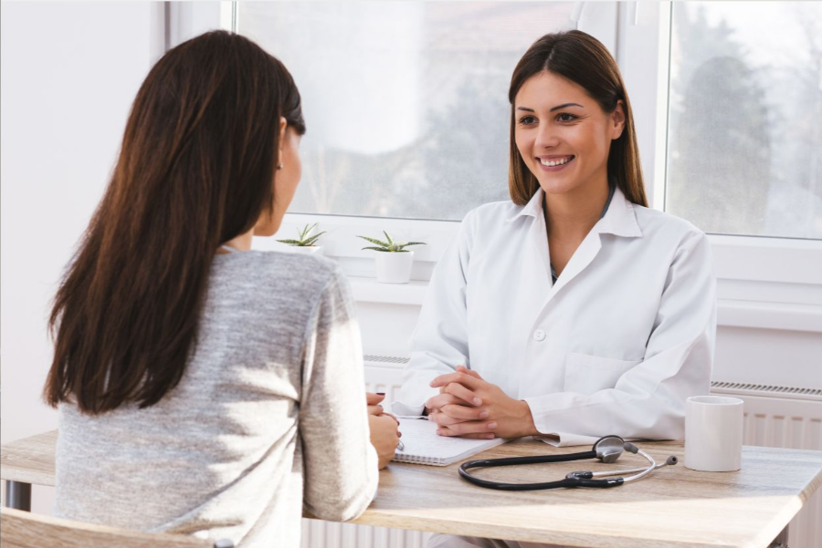 의사 상담 필수