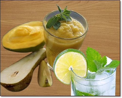 구연산 많은 식품