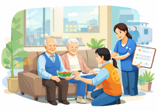 서울형 통합돌봄