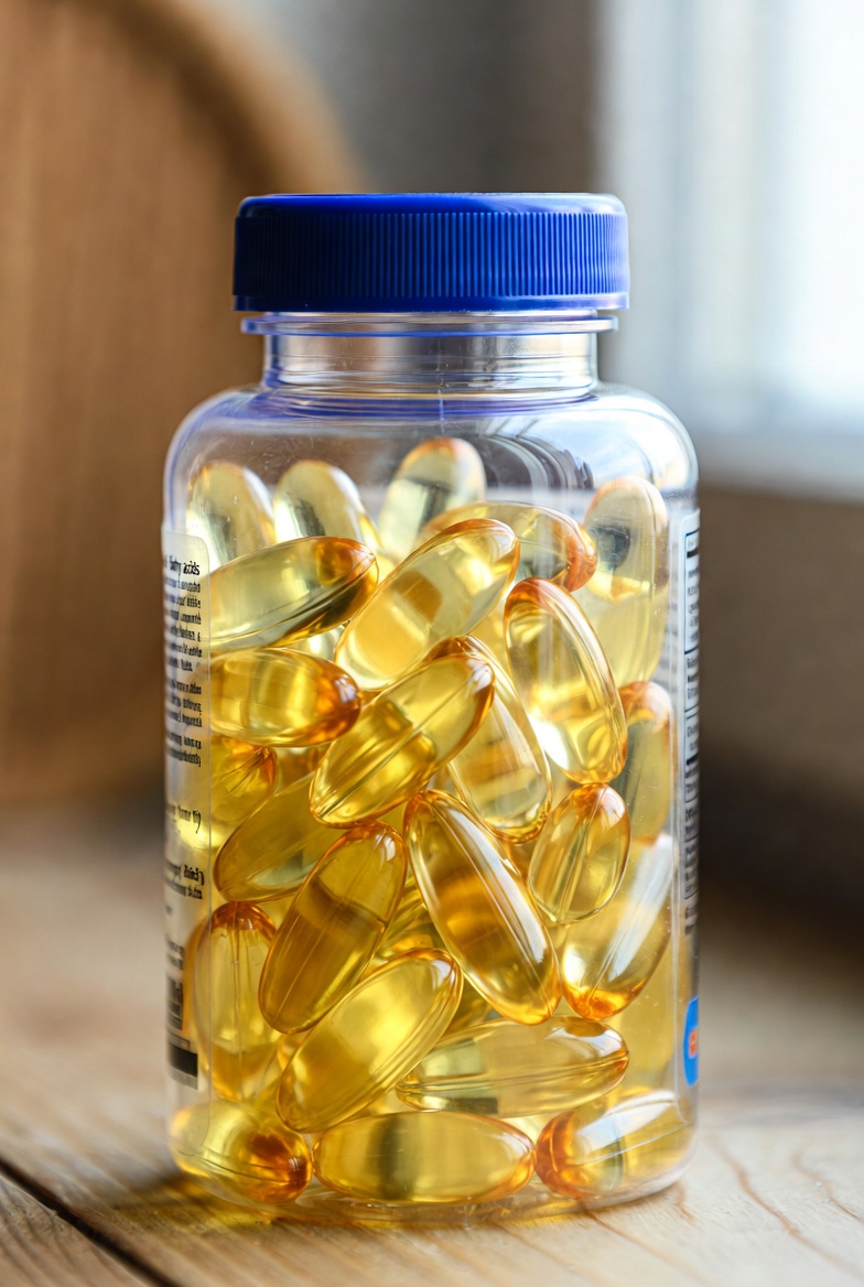 헤일 오일 비교 하는 다른 오메가