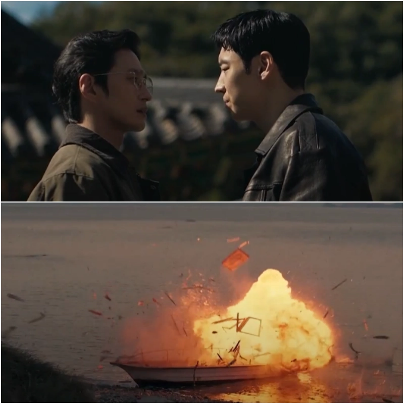 모범택시3 13화 14화