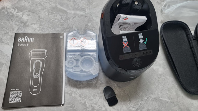 브라운 면도기 8560cc 솔직 후기 코스트코