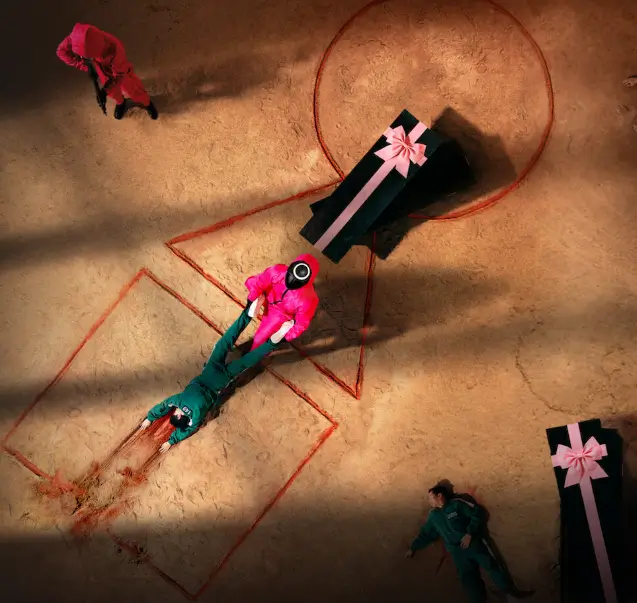 오징어게임 시즌2