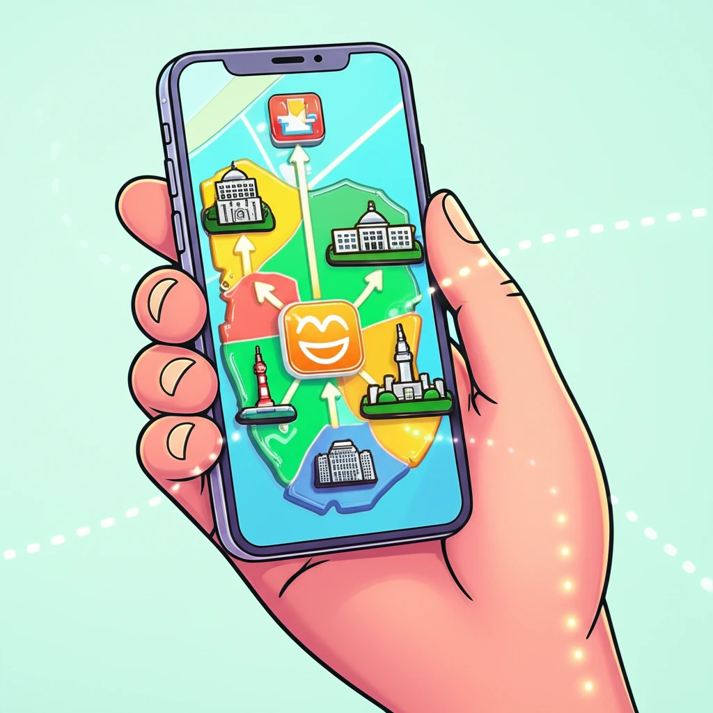 동작구청 주정차 단속 알림 문자 신청..