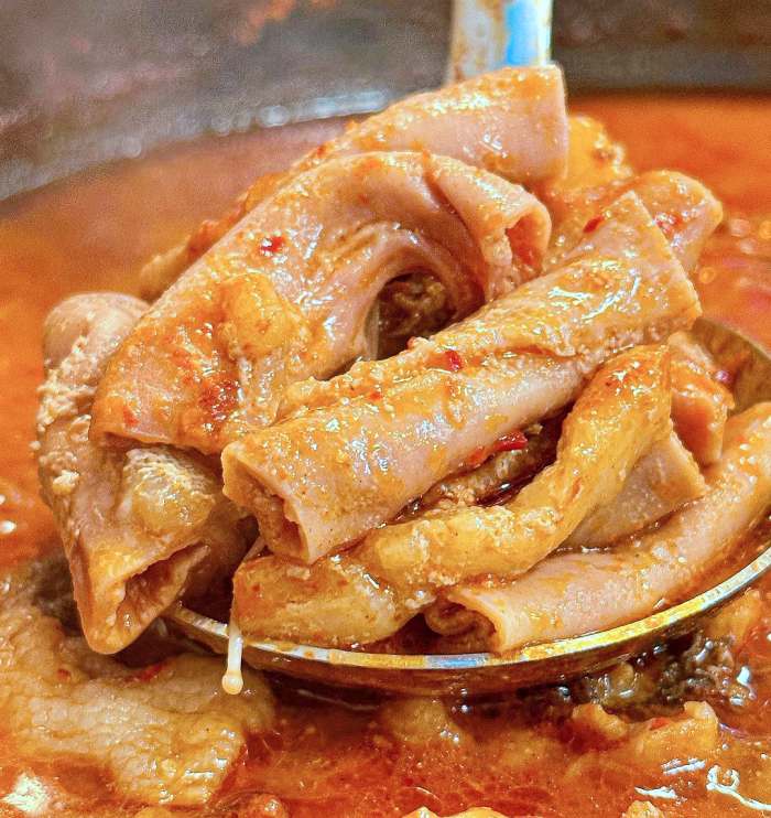 생생 정보마당 인천 구월동 곱창전골 맛집