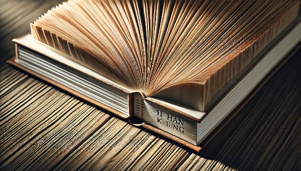 한강, 노벨상 이후 첫 책 『빛과 실』로 베스트셀러 1위