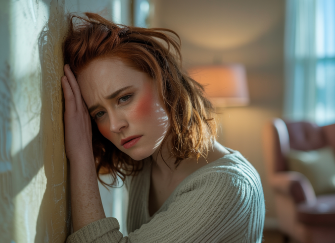 기립성 저혈압으로 인한 어지럼증과 시야흐림