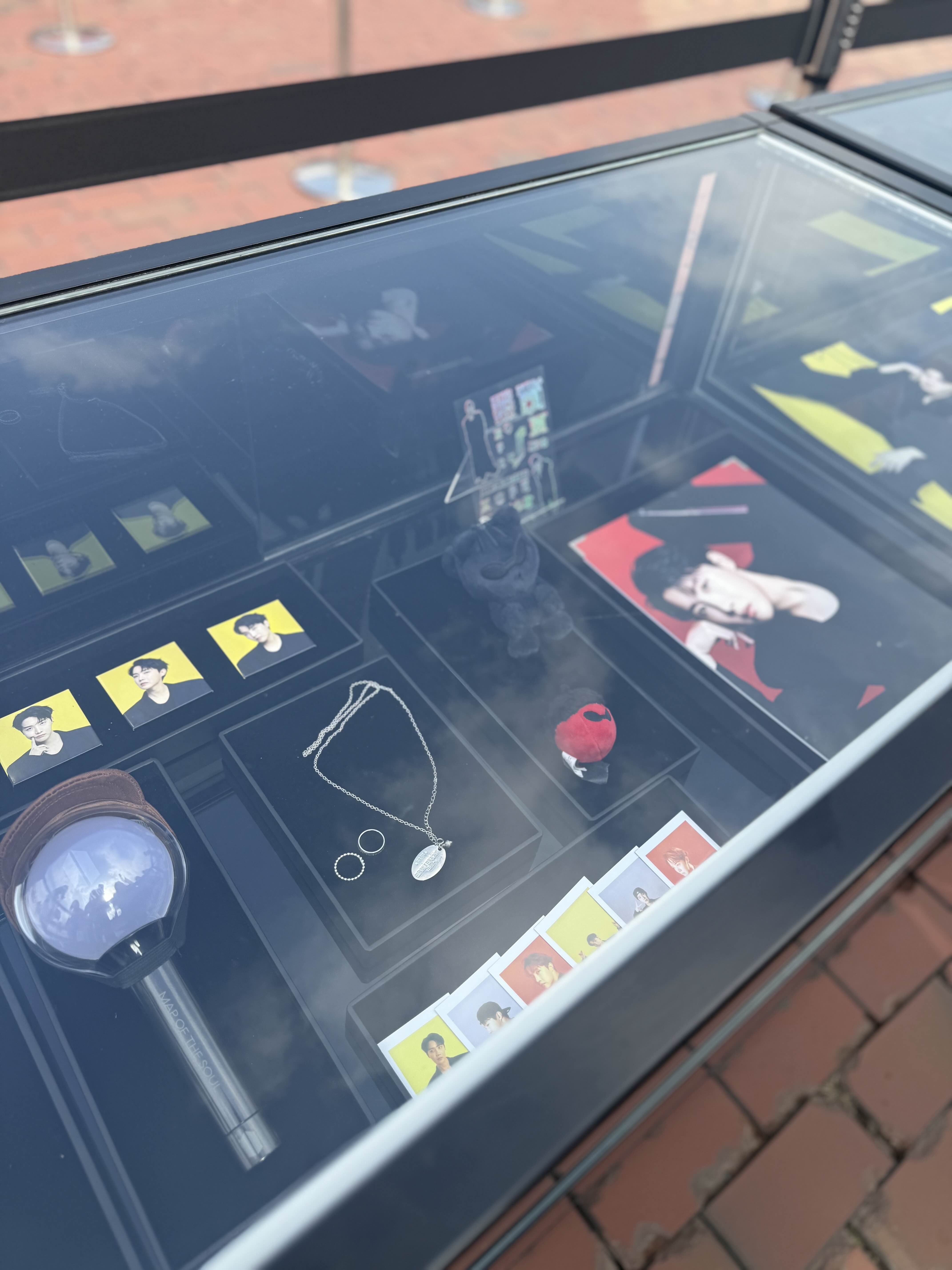 제이홉 콘서트 굿즈