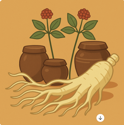 2025 전국 인삼축제 일정 및 특징 총정리 관련 사진