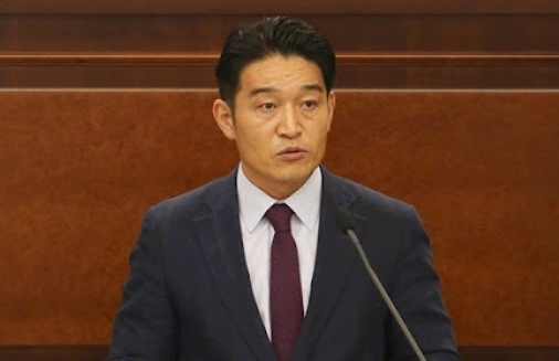 김태우 국민의힘 양산시의원 시의회 여직원 성추행 논란