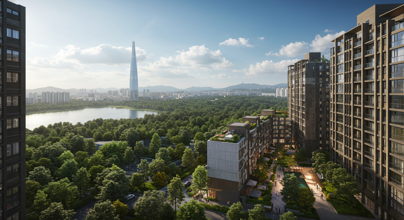 잠실 르엘 분양정보