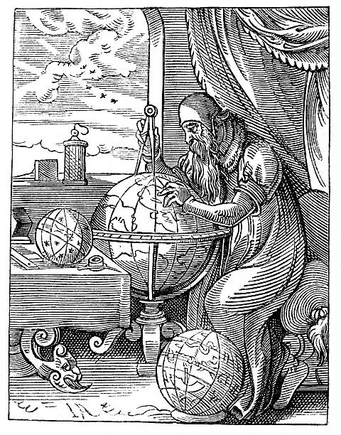 우주를 밝힌 위대한 지성들: 아리스타르코스