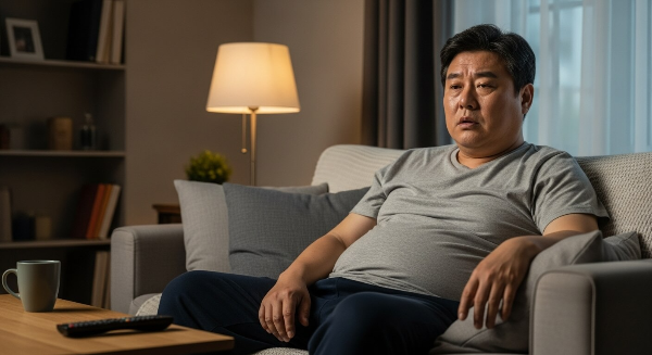 콜레스테롤 높으면 나타나는 증상 사진 13