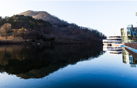 남이섬 자라섬 가는 가평크루즈 예약 운항 시간, 요금(2024.7/2~)