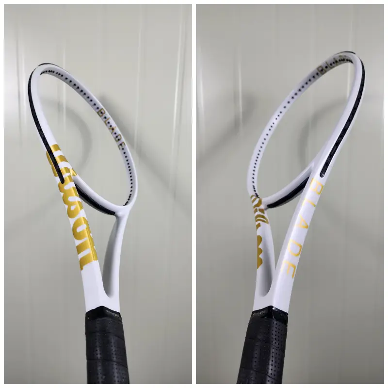 윌슨 블레이드 98 무광 화이트