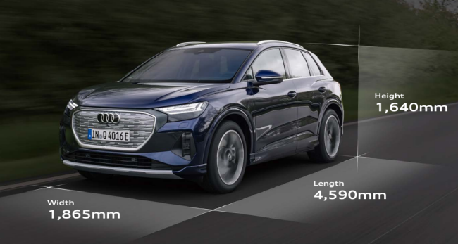 Q4 E-tron