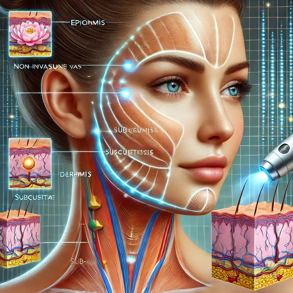 온다 리프팅(ONDA Lifting) 효과와 시술 원리