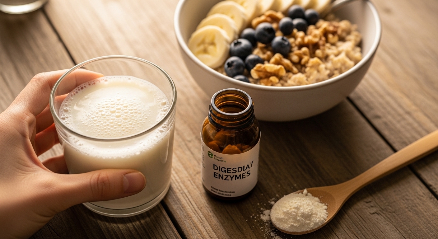 산양유단백질효능먹는시간