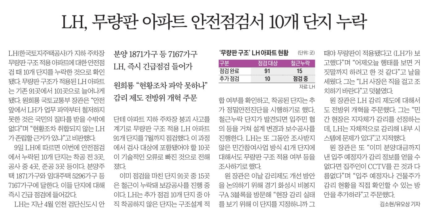 8월 10일 신문스크랩20