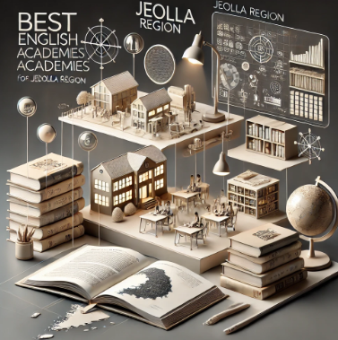 전주, 광주, 여수, 목포, 순천 전라도 중등영어 TOP5