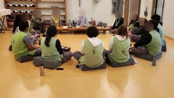 템플스테이 사찰