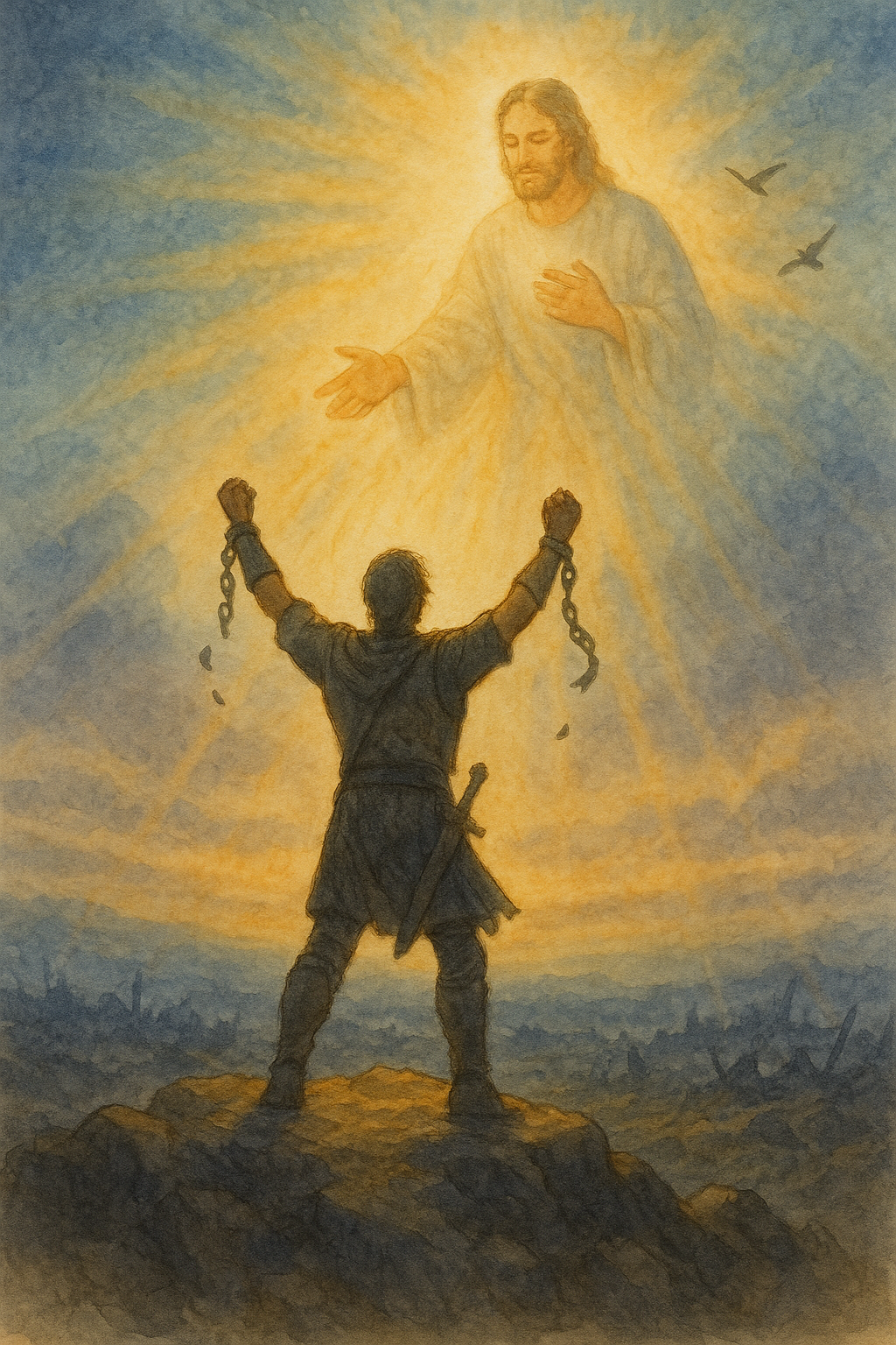 출 6:7 말씀을 보며 하나님께서는 기꺼이 우리의 주님이 되셔서 우리의 어려움을 하감하시고 우리의 주님이 되신다는 것을 생각할 때 감사가 되고 힘이 되는 것을 보게 됩니다. 오늘도 외로운 싸움이 아니라 하나님께서 나의 하나님이 되시는 것을 믿으며 힘있게 살아가는 하루가 되고 하나님을 증거하는 시간을 갖는 모습입니다. 하나님께서 우리의 주님이 되셔서 모든 무거운 짐과 사슬을 벗겨 주시고&amp;#44; 승리의 자유로 이끄시는 모습을 은혜롭게 느끼시길 바랍니다.