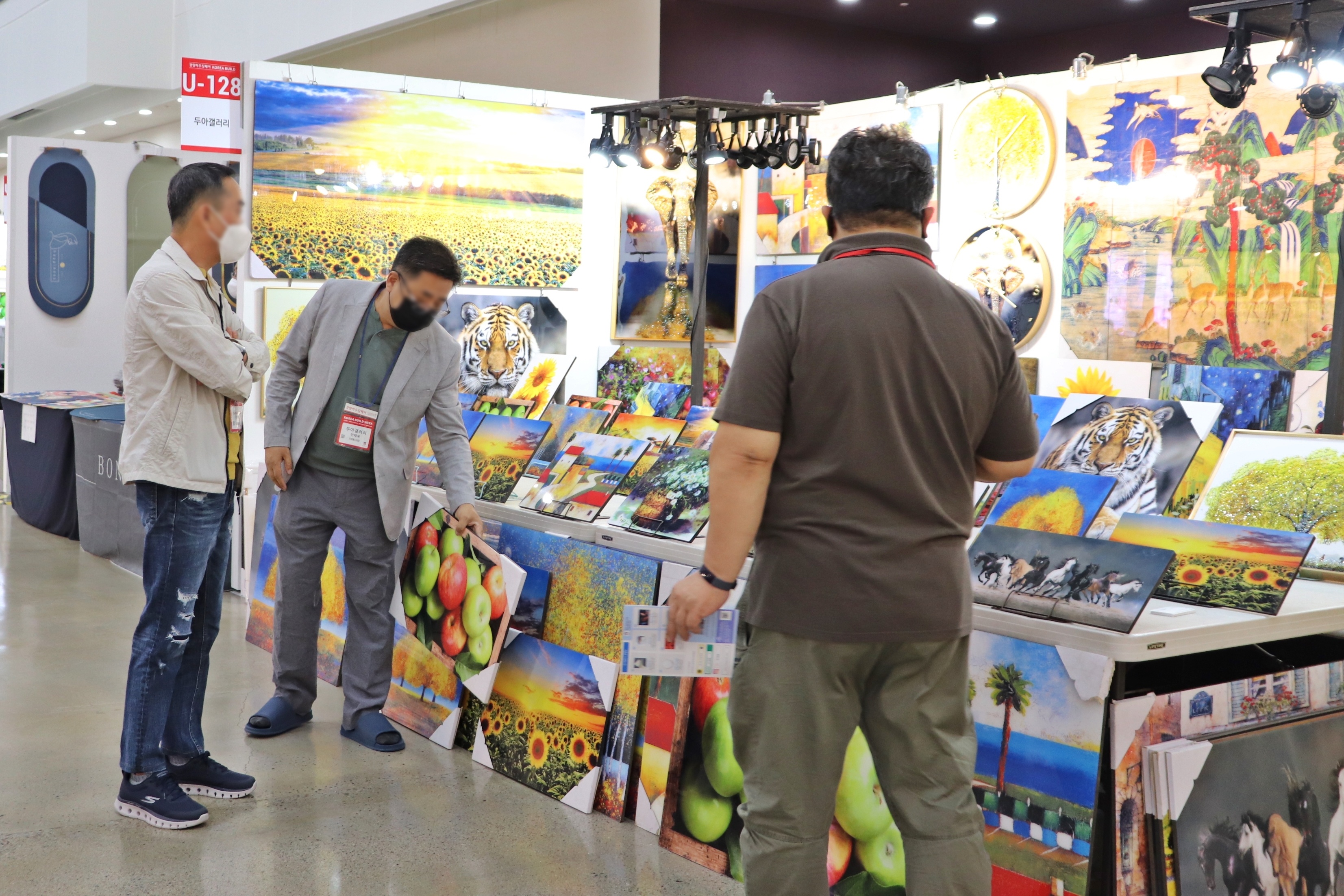2023 대구경향하우징페어 - 건축, 주택, 인테리어의 축제!