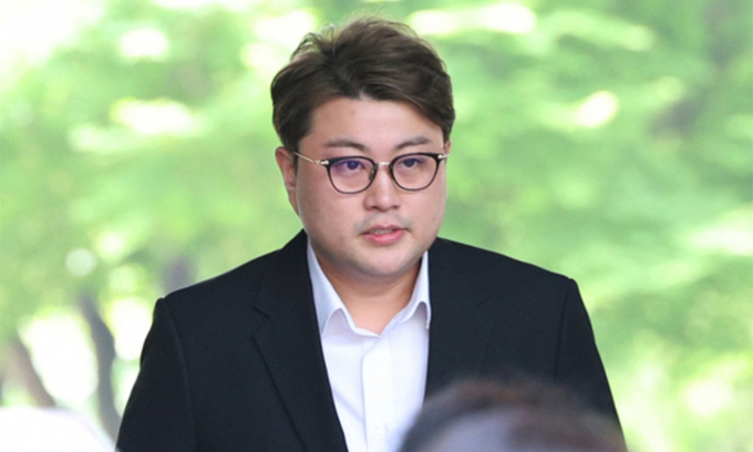 김호중 뺑소니, 징역 3년 6개월 구형