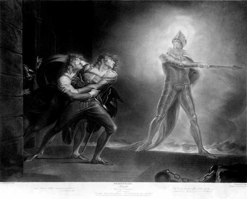 아버지의-유령을-보게-된-햄릿