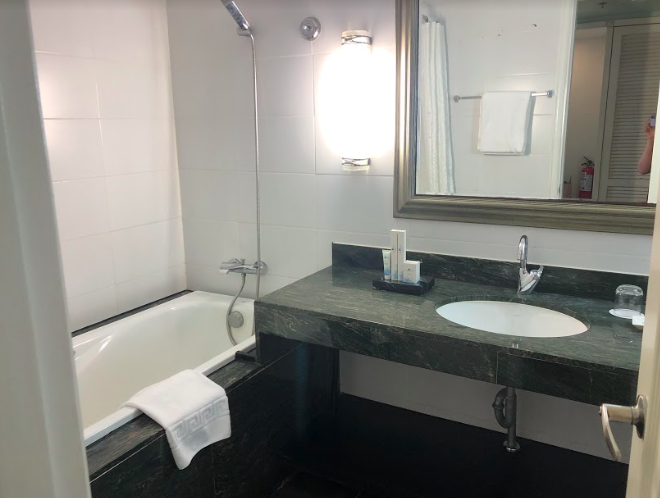 세부 제이파크 화장실